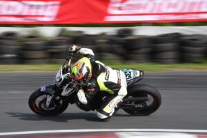 La temporada del Campeonato AMA SuperBike Castrol Actevo 2024 cerró con broche de oro este domingo en el Circuito StarCars.com, ubicado en Parque Viva, La Guácima de Alajuela.